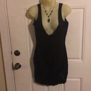 2XW Black Maidenform Shapewear for under dress